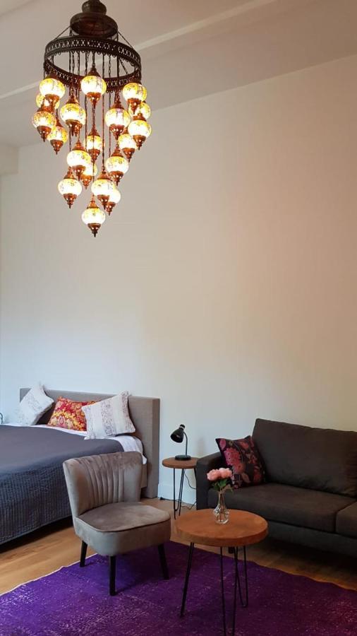 Barbera Apartments هارلم المظهر الخارجي الصورة