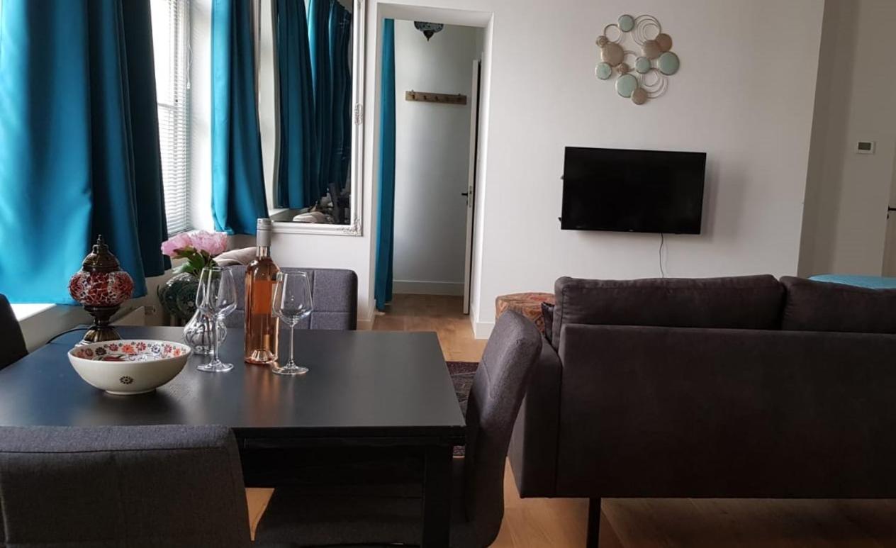 Barbera Apartments هارلم المظهر الخارجي الصورة
